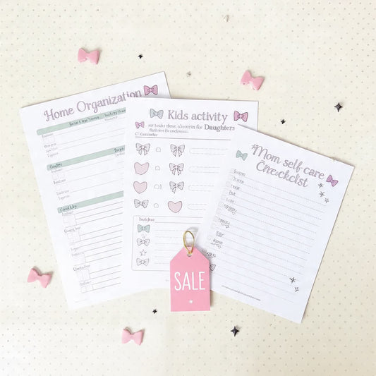 🎀 The Mama & Mini Routine Pack🎀